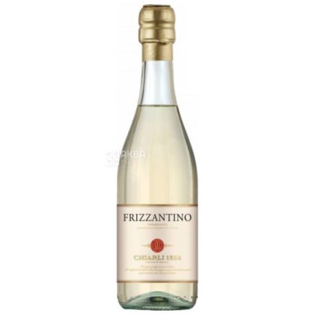 Chiarli Frizzantino Ігристе вино біле солодке, 0,75 л