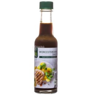 Bio Zentrale, Соус вустерширский органический, 140 мл 