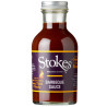 Stokes BBQ Sauce Original, 315 г, Соус Барбекю оригинальный, Стоукс, стекло