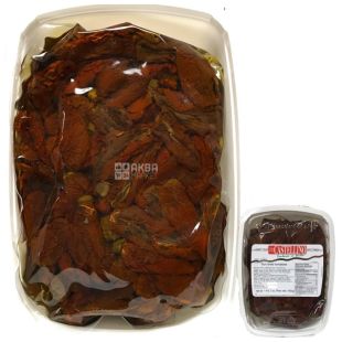 Castellino, Помидоры вяленые смеженные на гриле, 280 г