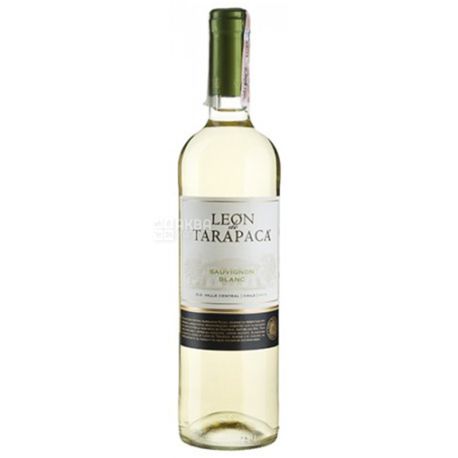Tarapaca, Sauvignon Blanc, Вино біле сухе, 0,75 л
