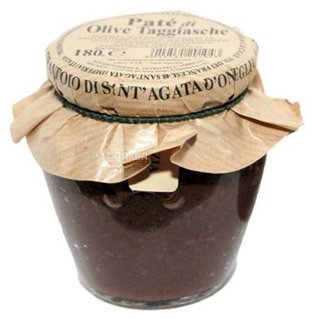 Olive Pasta Tadzhaja 180g, Frantoio di Sant'agata