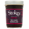 Stokes  Red Onion Marmalade, 265 г, Мармелад з червоної цибулі, Стоукс, скло