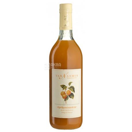 Van Nahmen, Orange Apricot Nectar Where Provence, 0.75 L