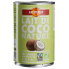 Alter Eco, Lait de Coco nature, 400 мл, Альтер Еко, Молоко кокосове, органічне, ж/б