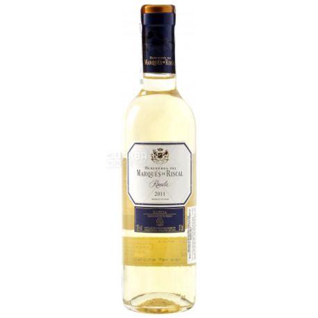 Marques de Riscal, Marques de Riscal Rueda, Вино біле сухе, 0,375 л