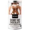 Nomu, Skinny hot chocolate, 200 г, Ному, Горячий шоколад без сахара, тубус