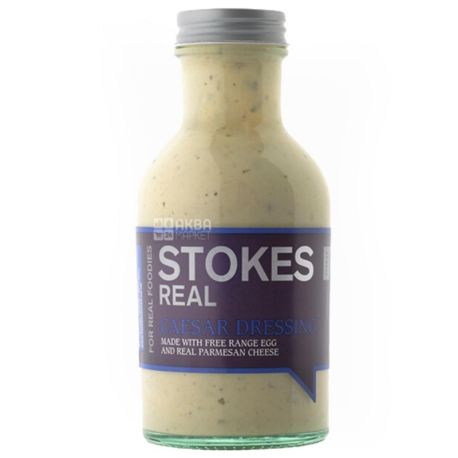 Stokes, Соус Цезар, 260 г