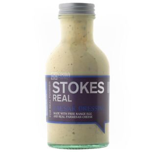 Stokes, Соус Цезарь, 260 г 
