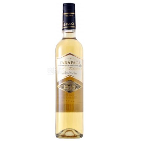 Late Harvest, Tarapaca, Вино біле, солодке, 0,5 л