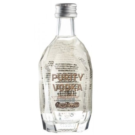 Purity Vodka, Водка, 0,05 л