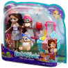 Enchantimals, Doll with baby and picnic basket, 15 cm, for children from 4 years