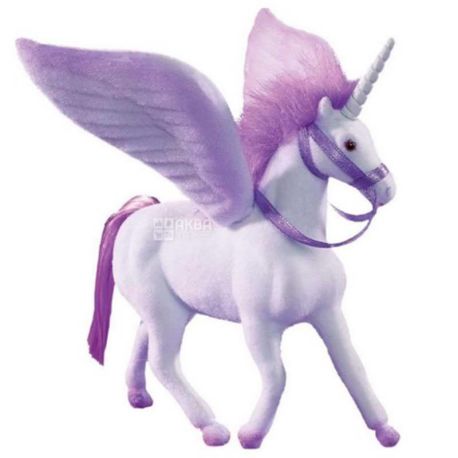 Simba, Unicorn with wings, play set, plastic, for children from 3 years
