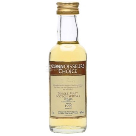 Gordon & MacPhail Connoisseurs Choice Caol Ila 2004, Виски, 46 %, 0,05 л