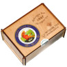 Bitadze Exclusive, 50 г, Чай Битадзе, Высокогорный дикий черный, органический, д/к