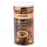 Naturata, Spelt coffee, 75 г, Натурата, Напій, Спельта з цикорієм, розчинний, органічний, тубус