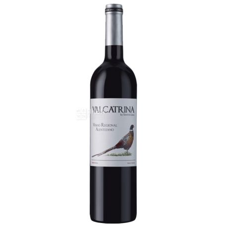 Valcatrina, Casa Santos Lima, Вино червоне сухе, 0,75 л