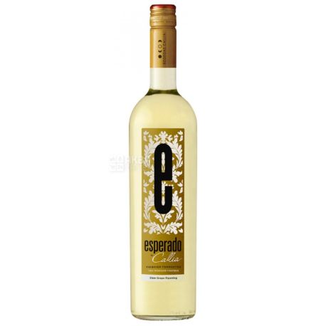 Viognier Torrontes Esperado, Salentein, Вино біле напівсолодке, 0,75 л