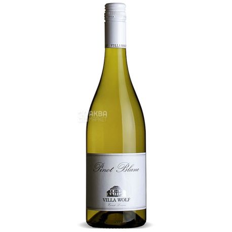 Villa Wolf,  Pinot Blanc, Вино белое сухое, 0,75 л