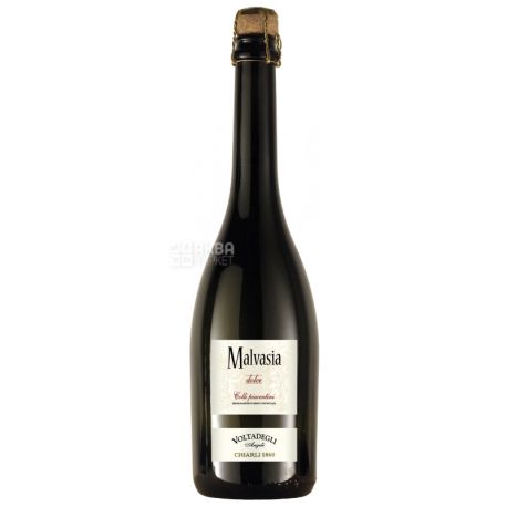 Chiarli, Вино ігристе біле напівсолодке, Malvasia Voltadegli Angeli, 0,75 л