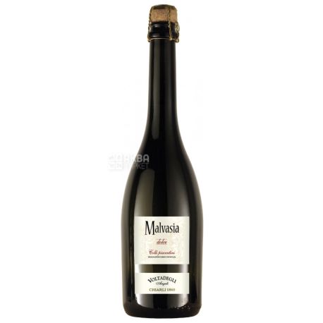Chiarli, Вино игристое белое полусладкое, Malvasia Voltadegli Angeli, 0,75 л