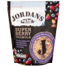 Jordans, Super Berry, 550 г, Гранола Джорданс, Супер Берри, овсяные хлопья, мед, миндаль, ягоды