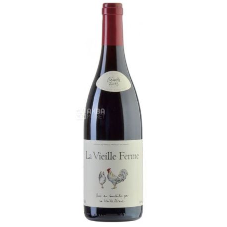 La Vieille Ferme Rouge, Perrin et Fils 0,75