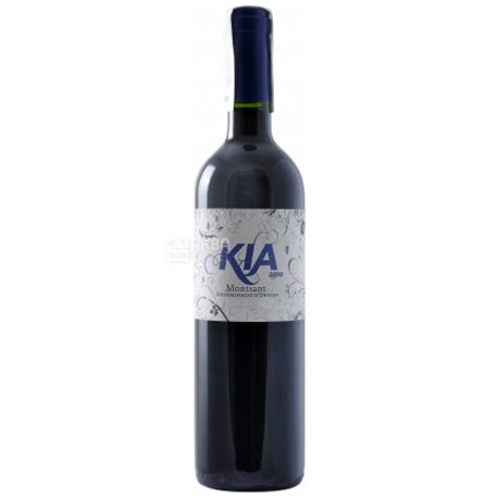 Kia, Cellers Can Blau, Вино красное сухое, 0,75 л
