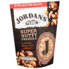 Jordans, Super Nutty, 550 г, Гранола Джорданс, Супер Натти, овсяные хлопья, мед, орехи