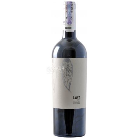 Bodegas Atalaya, Laya, Вино красное сухое, 0,75 л