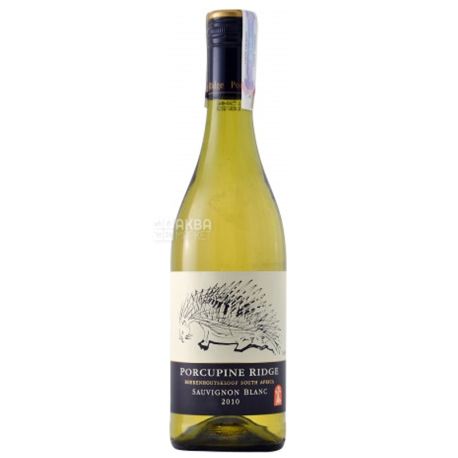 Boekenhoutskloof, Sauvignon Blanc Porcupine Ridge, Вино белое сухое, 0,75 л