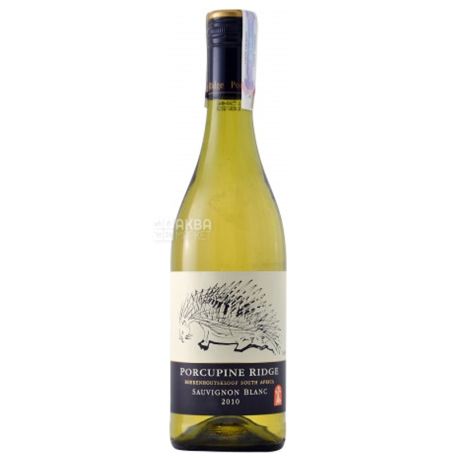 Boekenhoutskloof, Sauvignon Blanc Porcupine Ridge, Вино біле сухе, 0,75 л