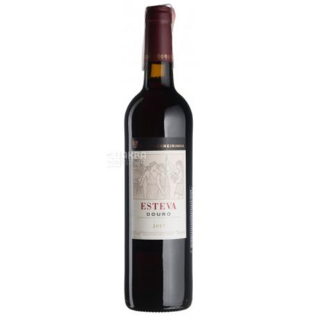 Sogrape Vinhos, Esteva Douro Red Casa Ferreirinha, Вино червоне сухе, 0,75 л