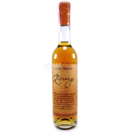 Cognac Renuage 5 stars 0.375