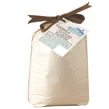 Principato di Lucedio, rice flour, 1 kg