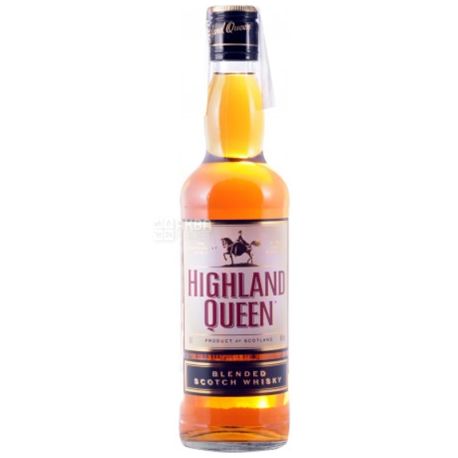 Highland Queen, Виски, 0,5 л