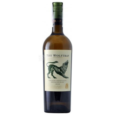 Boekenhoutskloof, Dry white wine, The Wolftrap, 750 ml
