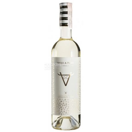 Bodegas Volver, Вино біле сухе, Paso a Paso Verdejo, 0,75 л