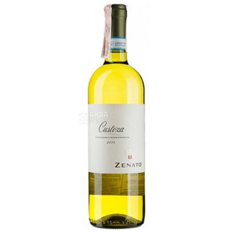 Zenato, Custoza, Вино белое сухое, 0,75 л
