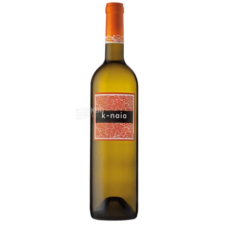 K-Naia, Bodegas Naia, Вино белое сухое, 0,75 л