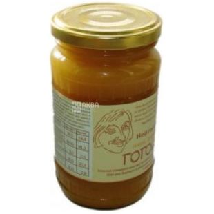 ГогольМед, 400 г, Мед липовый, стекло