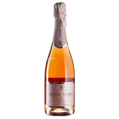 Cava Jaume, Pink Champagne 0.75 L