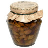Frantoio di Sant'agata, Olives Tojaska pitted in extra virgin oil 270g