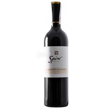 Spier Wines Cabernet Sauvignon Spier Signature, вино червоне сухе, 0,75 л