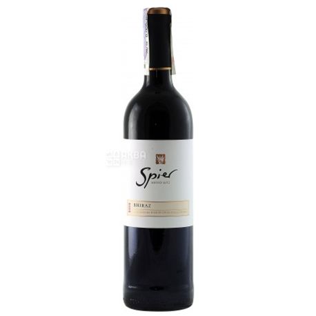 Spier Wines, Вино красное сухое, Spier Signature, 0,75 л