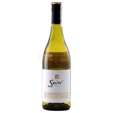 Spier Wines, Вино белое сухое, Chenin Blanc Spier Signature, 0,75 л