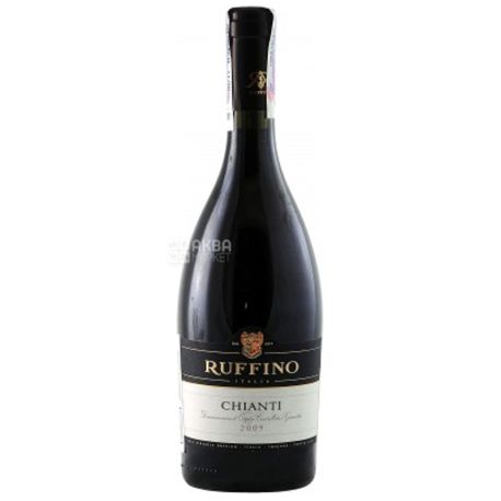 Ruffino, Вино красное сухое Chianti, 0,75 л