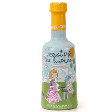 Casas de Hualdo, Extra Virgin Olive Oil for children, 250 ml