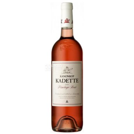 Kanonkop, Pinotage Rose Kadette, Вино розовое сухое, 0,75 л