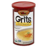 Nature's Path, Grits organic yellow corn, 794 г, Крупа кукурудзяна, органічна, тубус